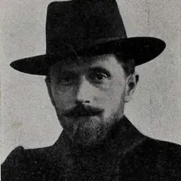 Portrait of Lionello Balestrieri