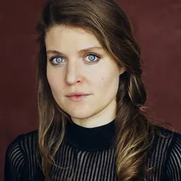 Portrait of Lara Mandoki