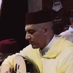 Portrait of Omar Metioui