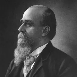 Portrait of John W. Dorrington