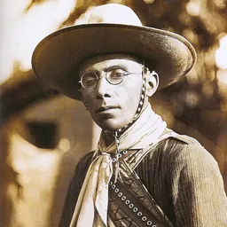 Portrait of Lampião