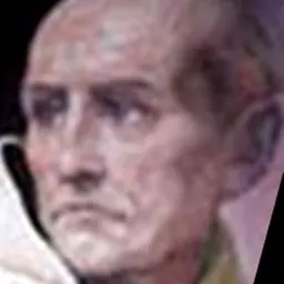 Portrait of Augustine Webster