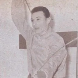 Portrait of Mihai Chezan
