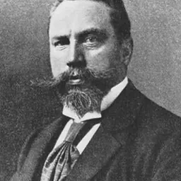 Portrait of Otto Lessing