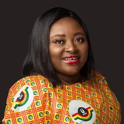 Portrait of Gifty Oware-Mensah