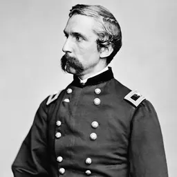 Portrait of Joshua Lawrence Chamberlain