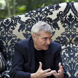 Portrait of Dominique Perrault