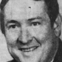 Portrait of Bob Davis