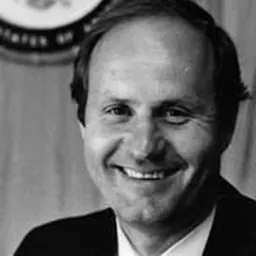 Portrait of Jim Bates