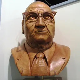 Portrait of Cas Walker