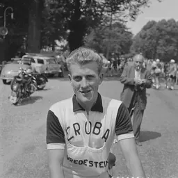Portrait of Bram Kool