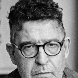 Portrait of Fernando Butazzoni