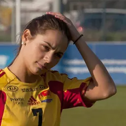 Portrait of Lisa Klinga