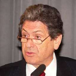 Portrait of Christian Blanc