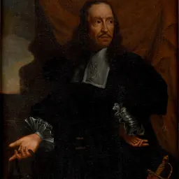 Portrait of Vincent Stochove