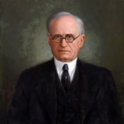 Portrait of William R. Wood