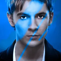Portrait of David Deejay