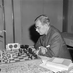 Portrait of Antonio Medina