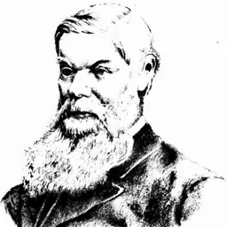 Portrait of Samuel Pole Phillips