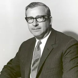Portrait of Thomas O. Paine