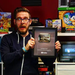 Portrait of Nostalgia Nerd