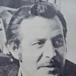Portrait of Víctor Barberis