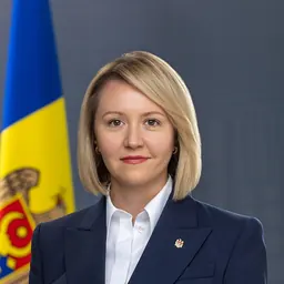 Portrait of Olga Cebotari