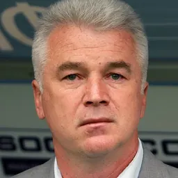 Portrait of Sergei Silkin