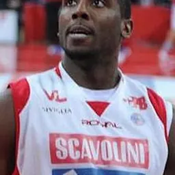 Portrait of Lamont Mack