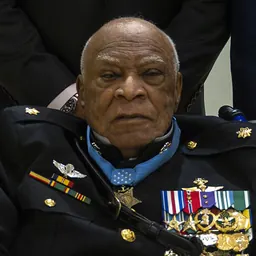 Portrait of James Capers Jr.