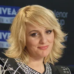 Portrait of Juliana Pasha