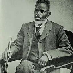 Portrait of Jacob Wilson Sey