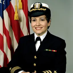 Portrait of Kathleen Byerly