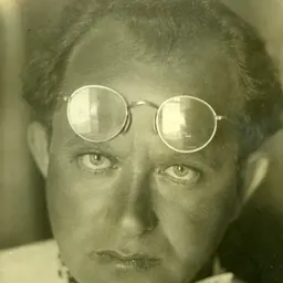 Portrait of Pinchas Litvinovsky