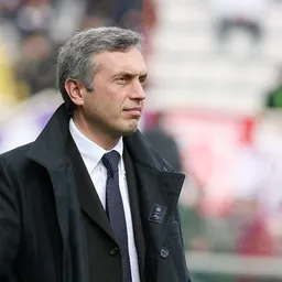 Portrait of Sandro Mencucci