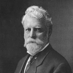 Portrait of Ambrose Swasey