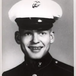 Portrait of Thomas E. Creek