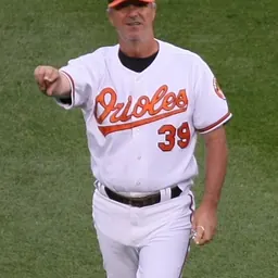 Portrait of Rick Kranitz