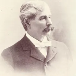 Portrait of Thomas S. Flood