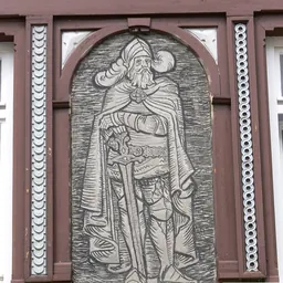 Portrait of Eberhard II, Count of Württemberg