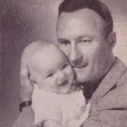 Portrait of Al Urban