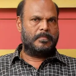Portrait of B. John Pandian