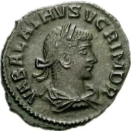 Portrait of Vaballathus