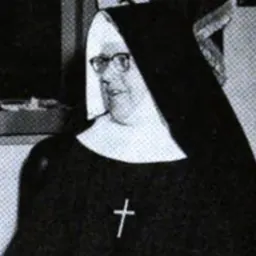 Portrait of Elizabeth Simpson Burke