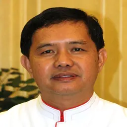 Portrait of Roberto Calara Mallari
