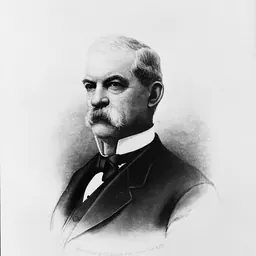 Portrait of John W. Sprague
