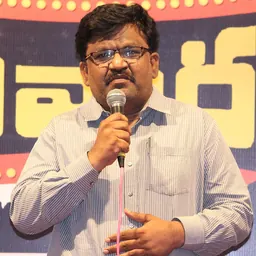 Portrait of Desapati Srinivas