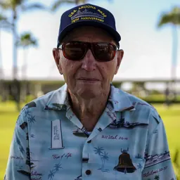 Portrait of Ken Potts