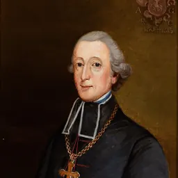 Portrait of Andrzej Gawroński