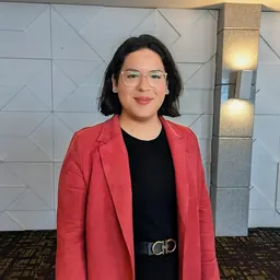 Portrait of Victoria Vaccaro García